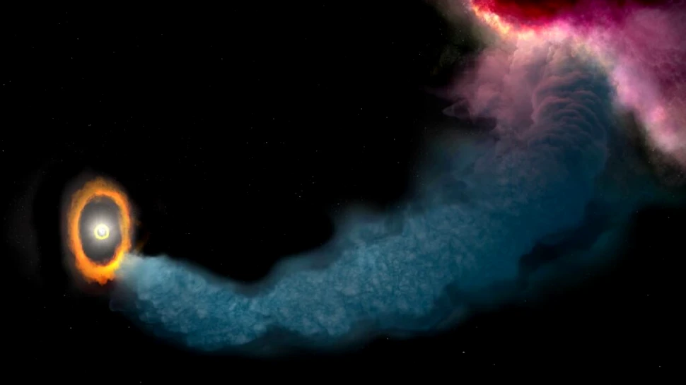 Astronomii ar fi aflat de ce planetele din constelația Orion au orbite înclinate