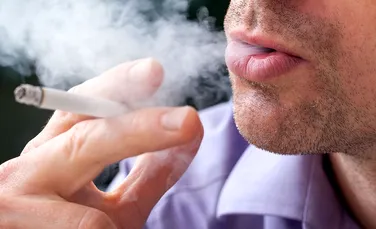 Fumatul unui pachet de ţigări pe zi provoacă 150 de mutaţii în fiecare celulă a ADN-ului asociat cu diferite tipuri de cancer