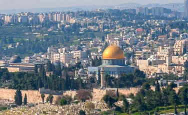Întrebări şi răspunsuri controversate despre Ierusalim, centrul religios al celor trei mari religii monoteiste, care va deveni capitala Israelului