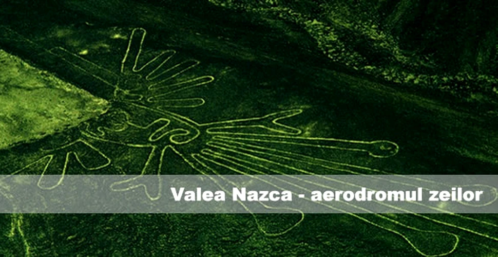 Valea Nazca – aerodromul zeilor