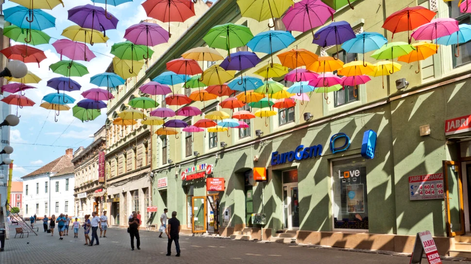 Destinația Anului 2026 în România: Orașul de pe Bega a câștigat marele premiu!