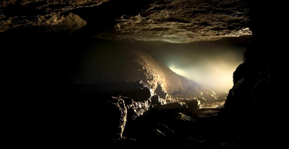 Au fost găsite microplastice într-o peșteră izolată timp de 30 de ani