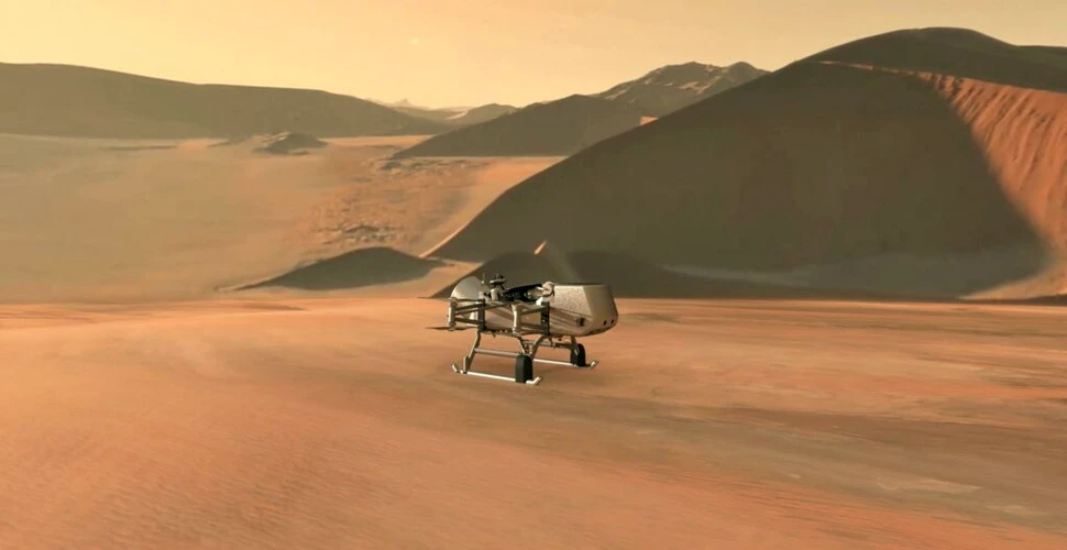 Un instrument NASA, care va ajunge pe satelitul Titan, ar putea dezvălui chimia care stă la baza vieții