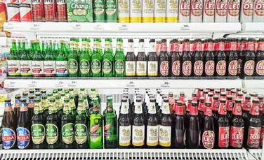 Ce se întâmplă atunci când un supermarket începe să vândă bere?