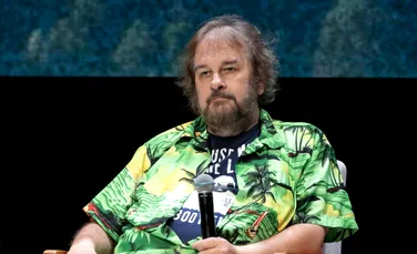 Peter Jackson, regizorul producției Lord of the Rings. A trecut de la agonie la extaz, și invers, în timpul filmărilor faimoasei trilogii