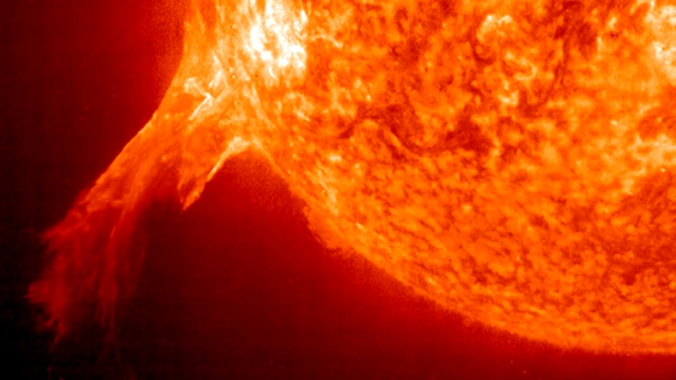 O cercetătoare de origine română a descoperit secretele furtunilor solare