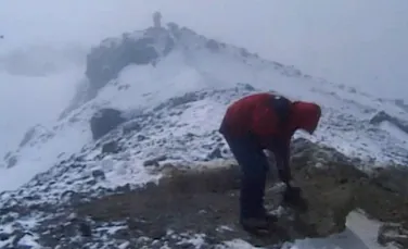 Descoperiri INCREDIBILE pe cele mai înalte vârfuri muntoase-VIDEO