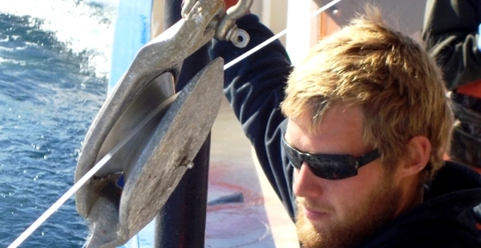 Pescuit periculos: un nou program Discovery Channel