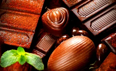 Ciocolata care se albeşte nu este dăunătoare. Care sunt însă cauzele albirii