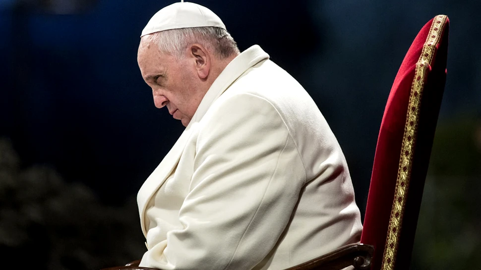 Mesajul urgent al Papei Francisc către omenire