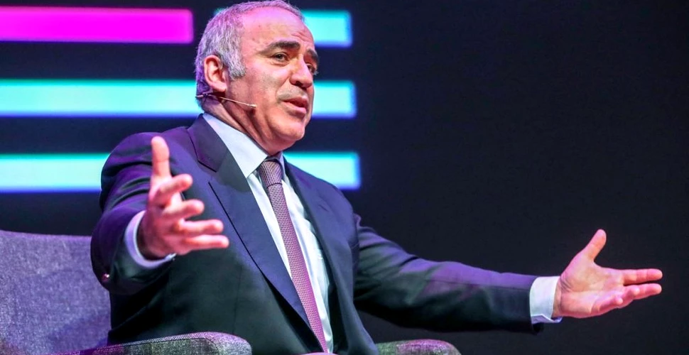 Garry Kasparov, prezent la Bucureşti la deschiderea primei etape a Grand Chess Tour 2022