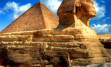 După efectuarea unui test de ultimă generaţie, s-a descoperit o „anomalie” ciudată în Marea Piramidă din Giza, una dintre cele şapte minuni ale lumii