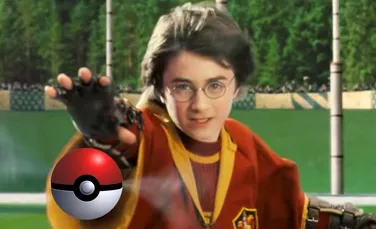 ,,Harry Potter Go”, noua aplicaţie pe care o vor lansa creatorii ,,Pokemon Go”