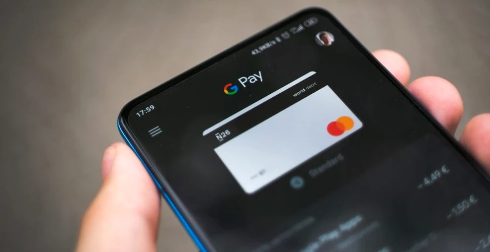 Serviciul Google Pay este disponibil în România. Cum îl poți folosi