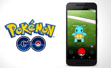 Jocul Pokémon Go este disponibil oficial în România