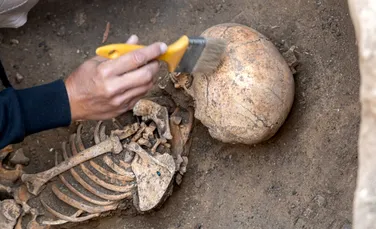 Mormintele de vânători-culegători arată cum erau organizate familiile din Epoca de Piatră