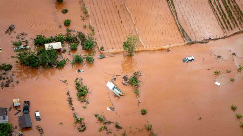 Cele mai grave inundații din ultimii 20 de ani în statul american Hawaii