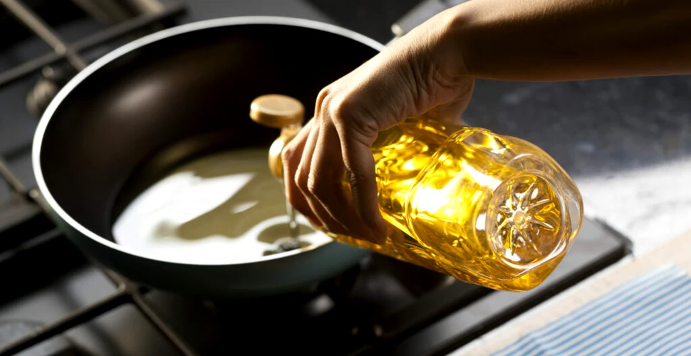 Preţul uleiului de consum a crescut cu 50% în România. De ce?