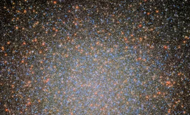 Cea mai rară gaură neagră din Calea Lactee, ascunsă după 7 stele care „nu ar trebui să fie acolo”