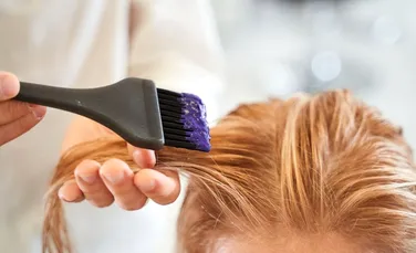 Persoane vindecate de COVID pot avea reacții alergice la vopseaua de păr