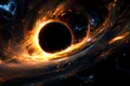Jeturile găurilor negre au fost măsurate pentru prima dată! Puterea energetică, egală cu 10.000 de Sori