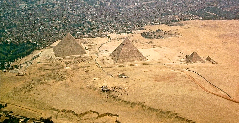 Teoria unui neurochirurg, posibil candidat pentru Casa Albă: Piramidele din Egipt au fost construite de Iosif. Care ar fi fost motivul
