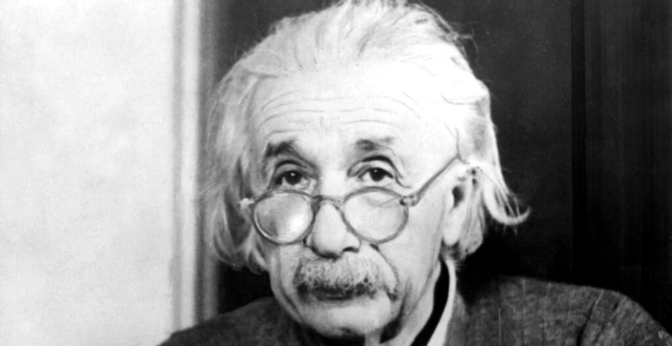 Albert Einstein, povestea din spatele geniului