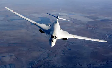 Rusia folosește bombardierele primite de la Ucraina în 1999