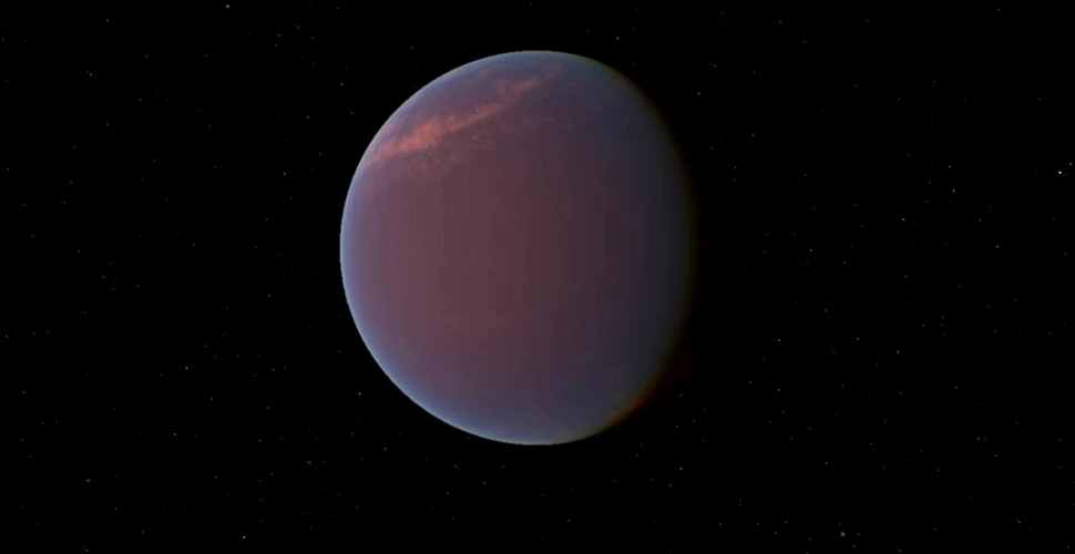 O nouă planetă studiată cu Telescopul Webb nu seamănă cu nimic cunoscut în Sistemul Solar