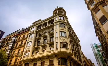Unul dintre cele mai vechi cinematografe din Spania a fost transformat în hotel