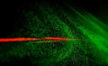 Razele laser pot fi folosite pentru a controla ploaia