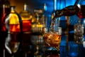 Un test arată că alcoolul provoacă leziuni cerebrale pe termen lung