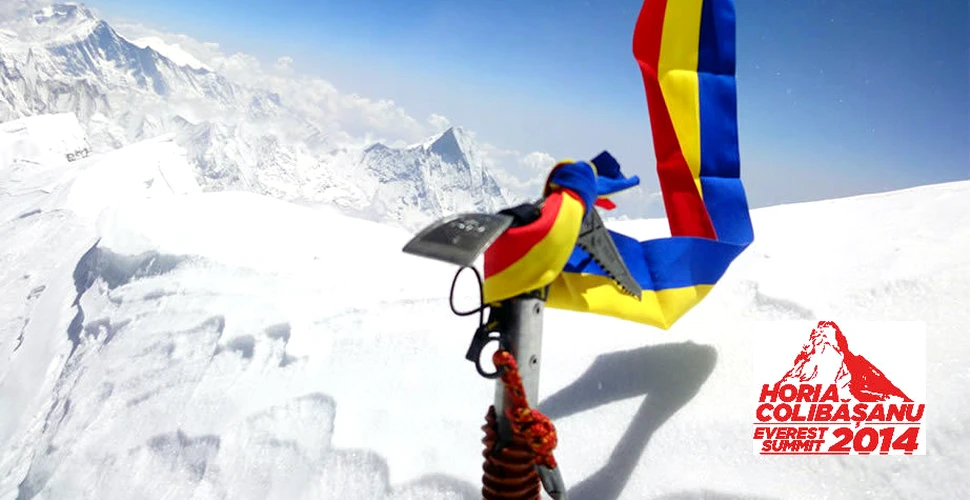 Horia Colibăşanu pe Everest fără oxigen suplimentar şi fără ajutorul şerpaşilor