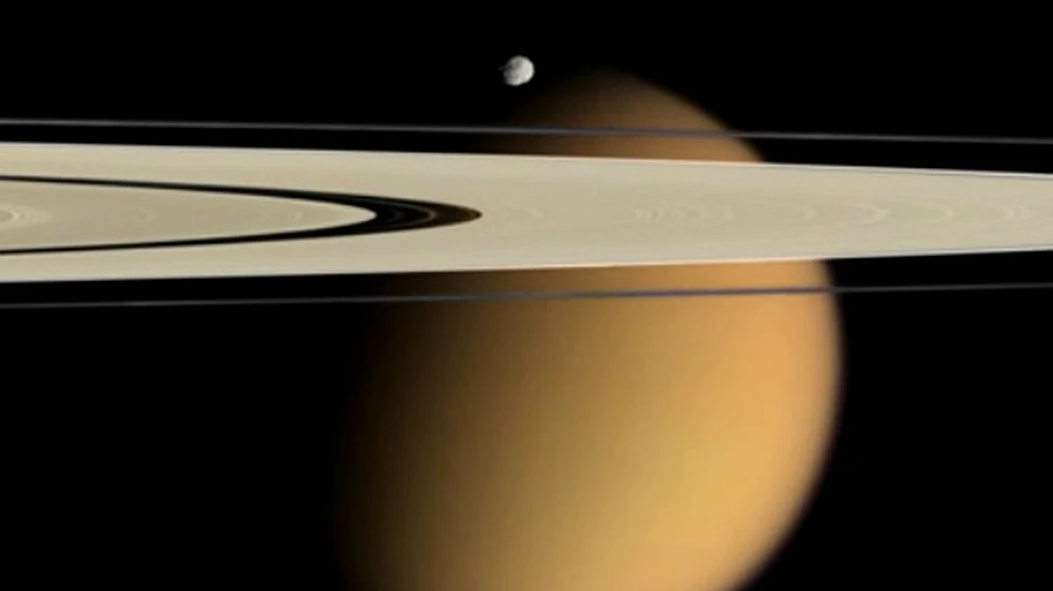 Ar putea exista viata pe Titan