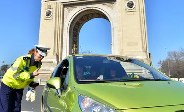 Femeile din România conduc mai prudent decât bărbaţii, dar nu ştiu să parcheze – sondaj