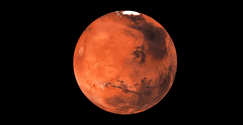 Istoria apei de pe Marte dezvăluie cum viața ar fi putut exista, de fapt, pe Planeta Roșie