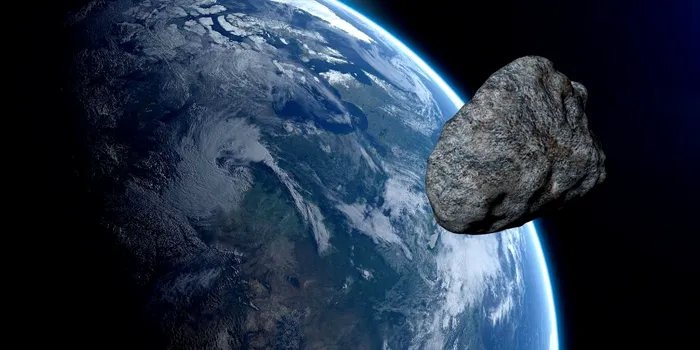 Un asteroid mai mare decât Casa Poporului va trece pe lângă Pământ astăzi