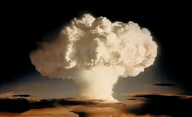Prima bombă cu hidrogen din istorie. În doar o secundă, ”Mike” a demonstrat că este de sute de ori mai puternică decât bombele atomice detonate în Japonia