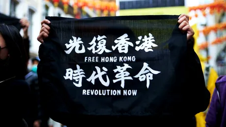Poliția din Hong Kong a interzis un joc video în care utilizatorii pot lupta împotriva regimului comunist