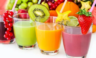 Băuturile răcoritoare care conţin fructoză amplifică senzaţia de foame