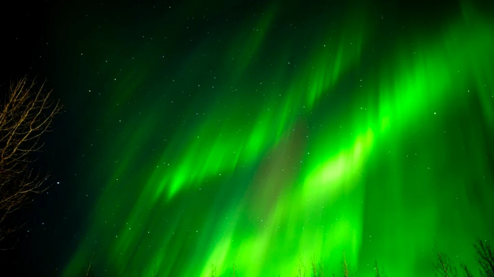 De ce vedem aurora boreală tot mai des în ultima perioadă?