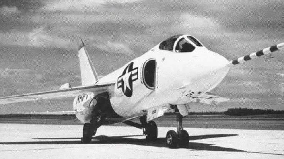 Grumman F-11 Tiger: Al doilea avion supersonic al Marinei SUA are o istorie ciudată