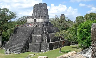 O noua ipoteza vine sa explice disparitia civilizatiei Maya