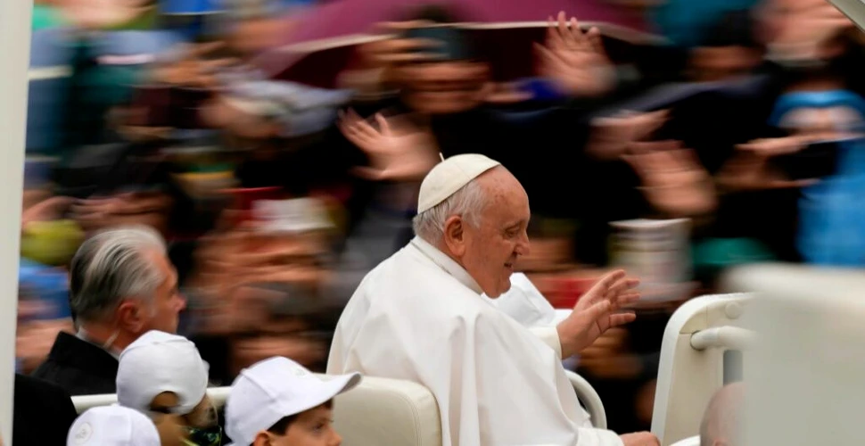 Papa Francisc susține că Argentina a vrut „să-i ia capul”