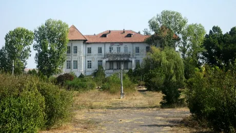 Palatul de la Țigănești, numit și Conacul „Costache Conachi”, în care au avut loc întâlniri istorice, va fi restaurat