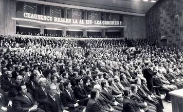 De ce ar fi vrut Ceauşescu să demisioneze înaintea Congresului al XIV-lea al PCR