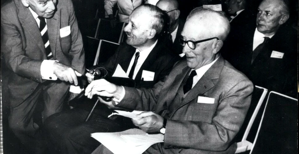 Max Born, părintele mecanicii cuantice. Câștigător al Premiului Nobel pentru Fizică