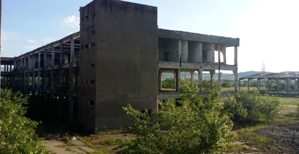 #CentenarulRosu. Industria românească transformată în ruine. Cum au ajuns marile fabrici nişte locuri părăsite