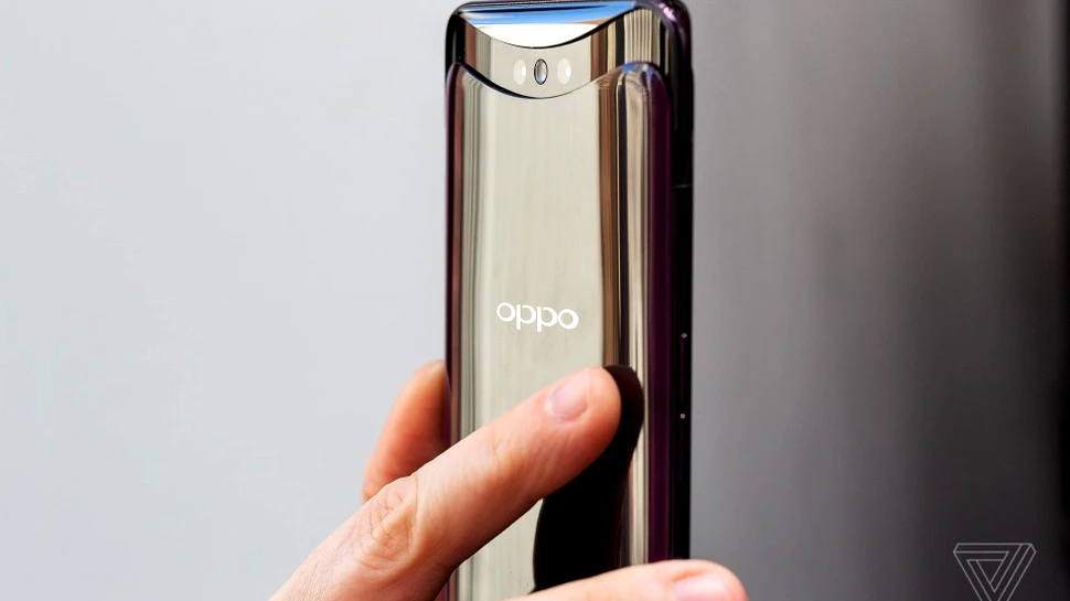 Tehnologia ”3D waterfall” testată de către producătorul chinez Oppo