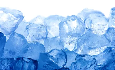 Cercetătorii americani au descoperit o nouă formă de gheaţă. Ce caracteristică importantă are aceasta